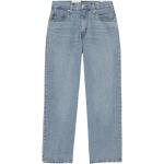 Jeans baggy Levi's bleus délavés Taille 3 XL look fashion pour femme 