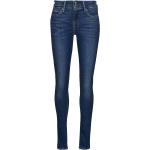 Jeans skinny Levi's bleus W25 pour femme en promo 