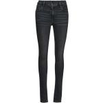 Jeans skinny Levi's noirs W32 pour femme en promo 
