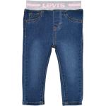 Jeans skinny Levi's bleus enfant Taille 2 ans en promo 