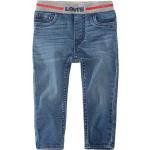 Jeans skinny Levi's bleus Taille 18 mois pour garçon de la boutique en ligne Spartoo.com avec livraison gratuite 