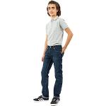 Jeans skinny Levi's Kid bleus à logo en coton Taille 2 ans look fashion pour garçon en promo de la boutique en ligne Amazon.fr 