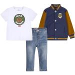 T-shirts à col rond Levi's Kid en jersey Taille 3 mois look fashion pour garçon en promo de la boutique en ligne Amazon.fr 