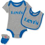 Combinaisons Levi's Kid multicolores en coton lavable en machine Taille 3 ans classiques pour garçon de la boutique en ligne Amazon.fr 