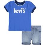 Ensembles bébé Levi's Kid bleus Taille 3 mois look fashion pour garçon de la boutique en ligne Amazon.fr 