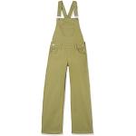 Levi'S Kids Shoe Cut Overall Fille Loden Green 16 Ans