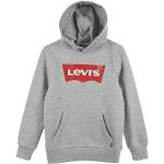 Sweats à capuche Levi's Kid gris Taille 6 ans classiques pour garçon en promo de la boutique en ligne Amazon.fr 