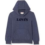 Pulls Levi's Kid bleues foncé Taille 12 ans look fashion pour garçon en promo de la boutique en ligne Amazon.fr avec livraison gratuite 