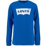 Chemises Levi's Kid bleu ciel en coton Taille 12 ans look fashion pour garçon de la boutique en ligne Amazon.fr 