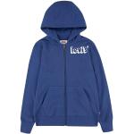 Sweats à capuche Levi's Kid bleus en daim Taille 10 ans classiques pour garçon de la boutique en ligne Amazon.fr avec livraison gratuite 