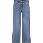 Jeans droit Levi's bleus en denim Taille 10 ans classiques pour garçon de la boutique en ligne Miinto.fr avec livraison gratuite 