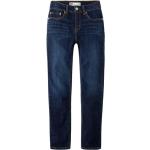Jeans droit Levi's bleues foncé Taille 10 ans classiques pour garçon de la boutique en ligne Miinto.fr avec livraison gratuite 