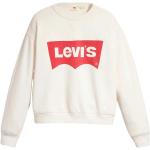 Sweatshirts Levi's beiges pour fille de la boutique en ligne Miinto.fr avec livraison gratuite 