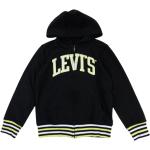Sweats à capuche Levi's noirs à rayures Taille 10 ans look casual pour fille de la boutique en ligne Miinto.fr avec livraison gratuite 