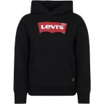 Sweatshirts Levi's noirs Taille 8 ans pour fille de la boutique en ligne Miinto.fr avec livraison gratuite 