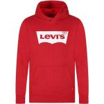 Sweatshirts Levi's rouges Taille 10 ans pour fille de la boutique en ligne Miinto.fr avec livraison gratuite 