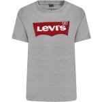 T-shirts à col rond Levi's gris lavable en machine Taille 10 ans pour fille de la boutique en ligne Miinto.fr avec livraison gratuite 