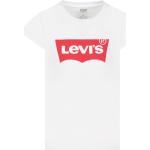 T-shirts à manches courtes Levi's blancs en coton lavable en machine Taille 3 ans pour fille de la boutique en ligne Miinto.fr avec livraison gratuite 