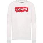 T-shirts à col rond Levi's blancs en coton lavable en machine Taille 10 ans pour fille de la boutique en ligne Miinto.fr avec livraison gratuite 