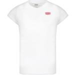 T-shirts à manches courtes Levi's blancs en coton Taille 10 ans classiques pour fille de la boutique en ligne Miinto.fr avec livraison gratuite 