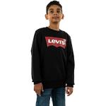 Levi's Kids Lvb-Batwing Crewneck Sweatshirt Garçon Black 14 Ans