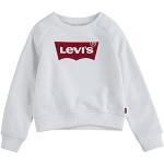 Sweatshirts Levi's blancs Taille 3 mois look fashion pour fille en promo de la boutique en ligne Amazon.fr 
