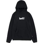 Sweats à capuche Levi's Kid noirs en daim Taille 8 ans classiques pour garçon de la boutique en ligne Amazon.fr 