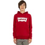 Sweats à capuche Levi's Kid rouges Taille 6 ans classiques pour garçon de la boutique en ligne Amazon.fr avec livraison gratuite 