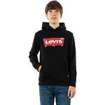 Sweats à capuche Levi's Kid noirs Taille 6 ans classiques pour garçon en promo de la boutique en ligne Amazon.fr avec livraison gratuite 
