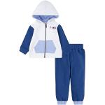 Sweats à capuche Levi's Kid bleus Taille 3 mois look fashion pour garçon de la boutique en ligne Amazon.fr 