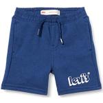 Shorts Levi's Kid bleus en daim Taille 3 mois look fashion pour garçon de la boutique en ligne Amazon.fr 