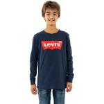 T-shirts à manches longues Levi's Kid en coton Taille 2 ans classiques pour garçon en promo de la boutique en ligne Amazon.fr 