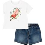 Shorts en jean Levi's Kid en jersey look fashion pour garçon en promo de la boutique en ligne Amazon.fr 