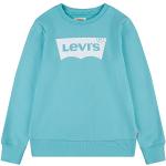 Sweatshirts Levi's Kid turquoise pastel Taille 18 mois look fashion pour garçon en promo de la boutique en ligne Amazon.fr 