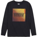 T-shirts à manches courtes Levi's Kid noirs en coton Taille 14 ans look fashion pour garçon de la boutique en ligne Amazon.fr 