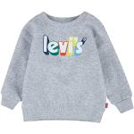 Sweatshirts Levi's Kid gris clair Taille 18 mois look fashion pour garçon de la boutique en ligne Amazon.fr 
