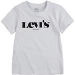 T-shirts à manches courtes Levi's Kid blancs Taille 16 ans classiques pour garçon de la boutique en ligne Amazon.fr avec livraison gratuite 