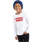 T-shirts à manches longues Levi's Kid blancs en coton Taille 14 ans classiques pour garçon en promo de la boutique en ligne Amazon.fr avec livraison gratuite 