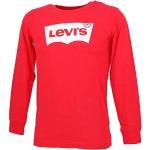 T-shirts à manches longues Levi's Kid en coton Taille 12 ans classiques pour garçon en promo de la boutique en ligne Amazon.fr avec livraison gratuite 