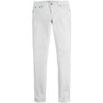Jeans strectch Levi's Kid blancs Taille 12 ans look fashion pour fille de la boutique en ligne Amazon.fr 