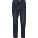 Jeans skinny Levi's bleus Taille 7 ans look fashion pour fille de la boutique en ligne Amazon.fr 
