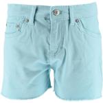 Bermudas Levi's Kid bleus en coton Taille 10 ans look fashion pour fille de la boutique en ligne Amazon.fr 