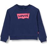 Sweatshirts Levi's Kid bleus Taille 24 mois look médiéval pour fille de la boutique en ligne Amazon.fr 