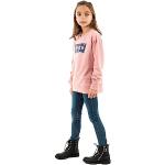 Sweatshirts Levi's Kid roses Taille 12 ans look fashion pour fille en promo de la boutique en ligne Amazon.fr 