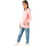 Sweats à capuche Levi's roses Taille 12 ans look fashion pour fille de la boutique en ligne Amazon.fr 