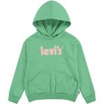 Levi'S Kids Lvg Square Pocket Hoodie Fille 2 Ans Winter Green