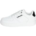Chaussures de sport Levi's Kid blanches en caoutchouc Pointure 29 look fashion pour enfant 
