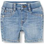 Shorts en jean Levi's Kid bleus Taille 18 mois look fashion pour garçon en promo de la boutique en ligne Amazon.fr avec livraison gratuite 