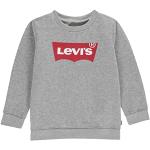 Levi's Kids Batwing Crewneck Sweatshirt Bébé Garçon Grey Heather 12 Mois