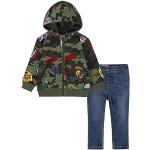 Sweats à capuche Levi's Kid en jersey Taille 12 mois look fashion pour garçon de la boutique en ligne Amazon.fr 